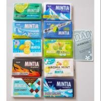 ราคา ลูกอมมินท์ Mintia แบบกล่องขนาดเล็ก หลายรส ใหม่ แท้ จากญี่ปุ่น (5901460383)