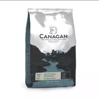 ราคา Canagan scottish salmon cat 1.5kg อาหารแมวคานาแกน สกอตทิช สูตรปลาแซลม่อน (9937339515)