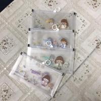 ราคา แฟ้มซิปรูด ขนาด A6 กระเป๋าซิปล็อคลายการ์ตูน ซองซิป ซองซิปใส่เอกสาร ซองเก็บเอกสาร แฟ้มเครื่องเขียนคละลาย (21384484894)