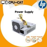 ราคา Power supply(แหล่งจ่ายไฟ) ของแท้ มือสอง HP Elite 6000,6300,8000, 8100, 8200, 8300 SFF ใส่ได้หลายรุ่น ประกัน 1 เดือน (27654561286)
