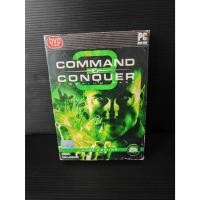 ราคา แผ่นเกมส์คอม Command And Conquer Tiberium Wars Kane Edition : PC Game (57004913585)