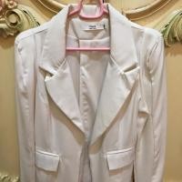 ราคา เสื้อสูทสีขาว (1131805115)