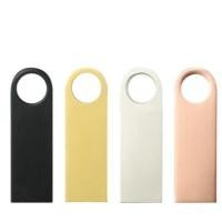 ราคา แฟลชไดรฟ์โลหะ 4GB 8GB 16GB 32GB USB 2.0 หน่วยความจํา U-disk (18789594996)