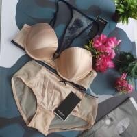 ราคา ชุดชั้นใน Morgan (แท้) เสื้อใน 450.- Bikini 200.- ทั้งเซต 550.- (2050430409)