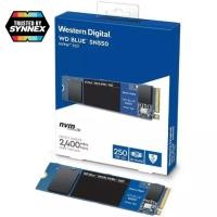 ราคา WD Blue SN550 NVMe M.2 SSD 1TB (4189856694)