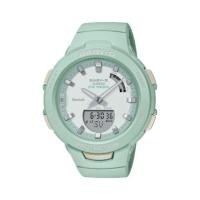 ราคา [ของแท้] Casio Baby-G นาฬิกาข้อมือ รุ่น BSA-B100CS-3ADR ของแท้ รับประกันศูนย์ CMG 1 ปี (20133836402)