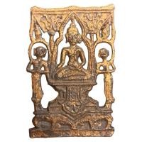 ราคา พระปรุหนัง กรุวัดราชบูรณะอยุธยา เนื้อชินเงิน พระเครื่อง (25137287213)