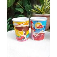 ราคา แก้วกาแฟเซรามิค(Lipton)ใช้งานสะสมที่ระลึกได้(ราคาต่อใบ) (40461544575)