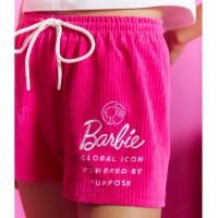 ราคา SABINA | Barbie กางเกงขาสั้นลำลอง รหัส SXLJ022 - สีชมพูเข้ม (22447716101)