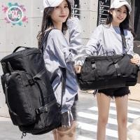 ราคา กระเป๋าเป้เดินทาง Backpack Bag เป้ เป้เดินทาง กระเป๋าเดินทาง รุ่น BA-184(สีดำ) (7216938005)