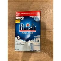 ราคา Finish salt 1.5 KG/box เกลือ สำหรับเครื่องล้างจาน​ 1.5KG เพิ่มประสิทธิภาพ​การทำงานสะอาดไม่เป็นคราบ (11602810395)