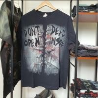ราคา เสื้อยืดวินเทจ The Walking Dead ลาย Walker ตอกปี 2012 (20375924331)