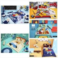 ราคา ผ้านวมเย็บติด(ขนาด6ฟุต) LOTUS รุ่น IMPRESSION POP ARTลายการ์ตูนลิขสิทธิ์ (22248549836)