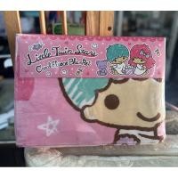 ราคา ผ้าห่มคอรัลฟลีซ little twin stars (26267245890)