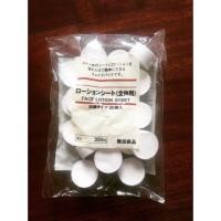 ราคา (ของแท้) เม็ดมาส์กหน้า มูจิ MUJI Face Lotion Sheet 20 ชิ้น (68579118)