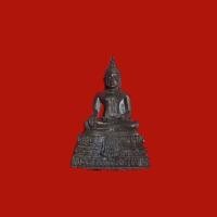 ราคา พระกริ่งหลวงพ่อวัดไร่ขิง เนื้อนวะโลหะพิเศษ จ.นครปฐม สภาพสวยพร้อมกล่องเดิม (15877105635)