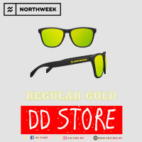 ราคา NORTHWEEK REGULAR GOLD POLARIZED รุ่นพิเศษ (49154607259)