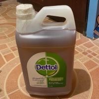 ราคา ส่งฟรี‼️ Dettol 5000ml น้ำยาฆ่าเชื้ออเนกประสงค์ ไม่มีมงกุฎ (7420256312)
