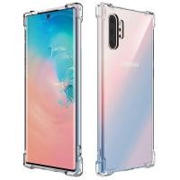 ราคา Samsung Galaxy Note 10 Note 10 Plus Note 10 Lite Note 9 Note 8 Crystal Clear Cover Anti-Scratch เคสกันกระแทก TPU (52154434099)
