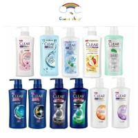 ราคา Clear เคลียร์ แชมพู หัวปั้ม แชมพูขจัดรังแค 360-435มล (25214195831)