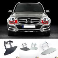 ราคา Fit 13-15 Mercedes-Benz GLK W204 X204 Facelift 200 220 250 280 300 350 ฝาครอบเครื่องซักผ้าไฟหน้า A2048691708 ก2048691808 (56152644111)