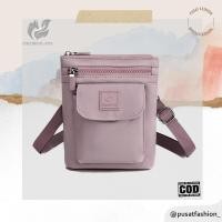 ราคา นําเข้า Salempang กระเป๋าสําหรับผู้หญิงกระเป๋าคาดเอว COLORFUL FOX FS0430 กระเป๋าสะพายข้าง (26516073694)