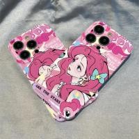 ราคา เคสโทรศัพท์ Baoli Mei สาวผมแดง สำหรับ iPhone 13 Pro Max 14 Pro 12 Pro Max XS Max 16 Plus 15 Pro Max 7 Plus 11 Pro Max 14 Plus XR 16 Pro Max เคสแข็งกันกระแทกซิลิโคน (28182653654)