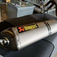 ราคา ท่อ Akrapovic แท้ full system สำหรับ ER/Ninja 650 โฉมปี 2012 (1246149975)
