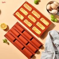 ราคา เค้กทรงยาว แม่พิมพ์ซิลิโคน 9 ช่อง รูปทรงกระบอกครึ่งวงกลม แม่พิมพ์ช็อกโกแลต แม่พิมพ์อบ พิมพ์พุดดิ้ง (47352366503)