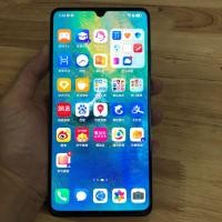 ราคา Huawei Mate 20 X 5G/เวอร์ชันสากล/โทรศัพท์มือถือมือสองดั้งเดิม 97% ใหม่/ครบชุด/6GB+128GB/8G+256 (44952965833)