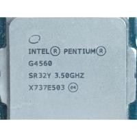 ราคา ซีพียูมือสอง Intel Pentium G4560 3.50 Ghz.(Sockets 1151/Gen 7 th) ใช้ได้ปกติ ถูกๆ (24211760571)