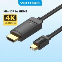 ราคา Vention Mini DP เป็น HDMI สายเคเบิล 4K Mini DisplayPort ไปยัง HDMI อะแดปเตอร์แปลงสายเคเบิลวิดีโอ (25504836475)