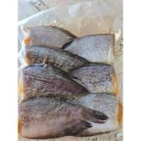 ราคา ปลาสลิดแดดเดียว ปลาสลิดบางบ่อสุพรรณบุรี (27379748656)