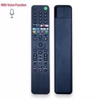 ราคา ใหม่ RMF-TX520U เสียงรีโมทคอนโทรลเปลี่ยนสําหรับ SONY 4K สมาร์ททีวี Fit สําหรับ KD85X91CJ XR-75X90CJ XR65A80J KD75X85J KD65X85JKD55X85J (29525941521)