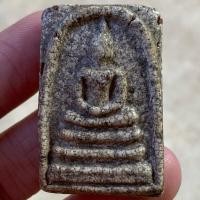 ราคา พระสมเด็จ วัดระฆัง สมเด็จโต พระเครื่อง พระสมเด็จวัดระฆัง เนื้อแก่ม้วนสาร (21573188933)