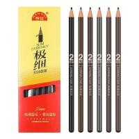 ราคา ดินสอเขียนคิ้วเชือก ดินสอเขียนคิ้ว แบบดึงแท่งสลิมพร้อมแปรงปัดคิ้ว ( 1 โหล 12 แท่ง ) (22703319049)
