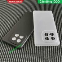 ราคา IQOO Z10 Turbo / Z10 Turbo Pro / Z10 Turbo Plus เคสสียืดหยุ่นระดับพรีเมียมบางเฉียบ (43323490740)