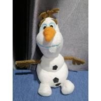 ราคา ตุ๊กตาโอลาฟ Olaf (Frozen) ขนาด 7 นิ้ว ป้ายผ้า Disney (29255659483)