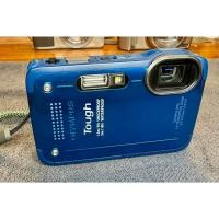 ราคา กล้องดิจิตอล OLYMPUS Tough Stylus TG - 630 มือ 2 สภาพดี (49053354454)
