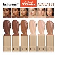 ราคา Lakerain Foundation Stick, เซรั่มบูสต์คัลเลอร์, คอนซีลเลอร์ปกปิดริ้วรอยเรียบเนียน, รองพื้นมอยส์เจอไรเซอร์ปรับผิวกระจ่างใส (29743741952)