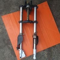 ราคา โช๊คหน้า KSR ตัวเก่าโช๊คหน้า KSR ตัวเก่าสภาพสวยๆ (42426129692)