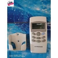 ราคา รีโมทแอร์ Intronics แท้ สำหรัแอร์ Daikin, Mitsubishi, Trane แถมถ่านไฟฉายAAA 2ก้อน สำหรั DT03 , DT04 (25834699074)