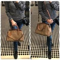 ราคา Coach f58310 ถัง 13 นิ้ว หายากสุด ใหม่แท้พร้อมส่ง (26827104869)