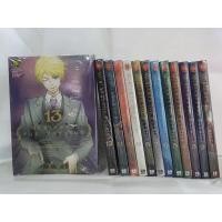 ราคา หนังสือการ์ตูนเรื่อง Moriarty เล่ม 1-13 ยกชุด (13961732232)