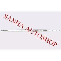 ราคา คิ้วฝากระโปรงท้ายโครเมียม Ford Ranger และ Mazda BT-50 ปี 2006,2007,2008,2009,2010,2011 (6715147761)