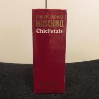 ราคา แท้น้ำหอม Moschino cheap and chic Chic Petals EDT 30 ml. ใหม่ซีล จากเคาน์เตอร์สิงคโปร์ ป้าย tag ครบ ไม่เคยเปิด (953982237)