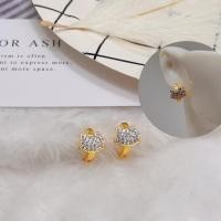 ราคา ต่างหูห่วง ลายคิตตี้ สินค้าใหม่ งานทองเหลืองชุบ 24K สีทอง สวย ราคาพิเศษ/NO.11 (13351597160)