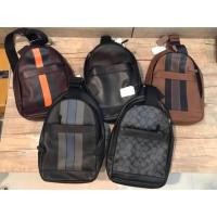 ราคา Coach คาดอกชาย พร้อมส่ง (734799526)