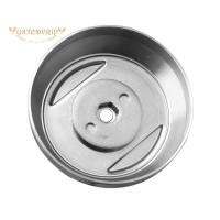 ราคา สแตนเลสสตีลหญ้าฝาครอบการ์ดฐานใบมีดสวนเครื่องตัดหญ้าไฟฟ้ามีดอุปกรณ์เสริมเครื่องตัดแต่งกิ่งแบบไร้สาย (23442415761)