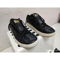 ราคา Onitsuka Tiger หนังสีดํา 7uk 26cm (29721095748)